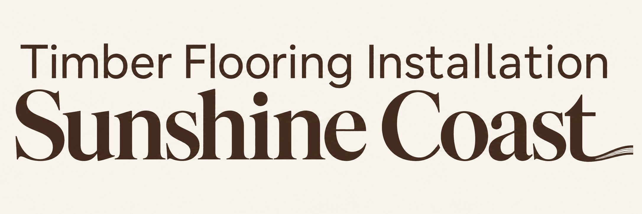 Timber Flooring Installation Sunshine Coast